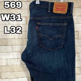 リーバイス(Levi's)のリーバイス デニム 569 サークルR 31×32(デニム/ジーンズ)