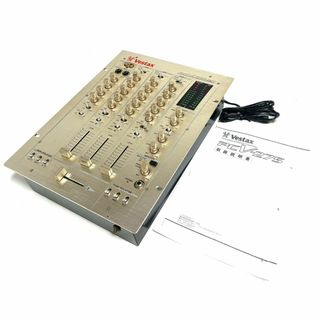 ベスタクス(Vestax)の☆送料無料 美品 VESTAX DJ ミキサー PCV-275(DJミキサー)