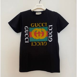 グッチ(Gucci)のグッチキッズ☆Tシャツ☆size10(Tシャツ/カットソー)