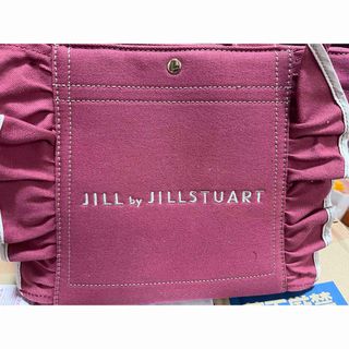 JILLSTUART - ジルスチュアートフリルトート小