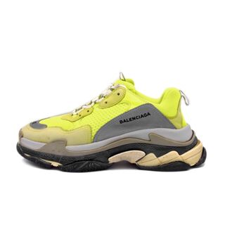 バレンシアガ(Balenciaga)のバレンシアガ BALENCIAGA ■ 【 Triple S 512175 】 トリプル S ダット シューズ スニーカー w19178(スニーカー)