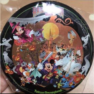 ディズニー(Disney)の東京ディズニーランドハロウィン2008缶バッジ25周年TDLヴィランズミッキー(バッジ/ピンバッジ)