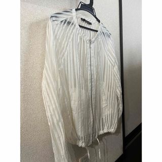 ザラ(ZARA)のZARA 薄手ブルゾン(ナイロンジャケット)