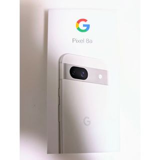 グーグル(Google)の新品 Google Pixel 8a(その他)