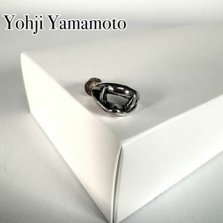 ヨウジヤマモト(Yohji Yamamoto)のGOTHIC Yohji Yamamoto シルバー ヴァンパイア ピアス(ピアス(片耳用))