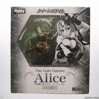 アルター(ALTER)の門を開く者アリス ブーストVer. クイーンズゲイト 1/8 完成品 フィギュア ホビージャパン誌上通販限定 ホビージャパン/アルター(アニメ/ゲーム)