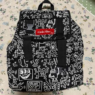 キースヘリング(KEITH HARING)のキースヘリング　リュック(バッグパック/リュック)