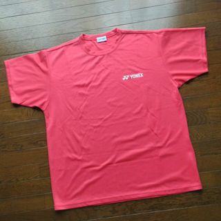 YONEX - ヨネックス　Ｔシャツ  Ｏ