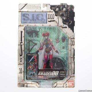 バンダイ(BANDAI)のS.I.C. VOL.2 ビジンダー KIKAIDER00(キカイダーダブルオー) 完成品 可動フィギュア バンダイ(特撮)