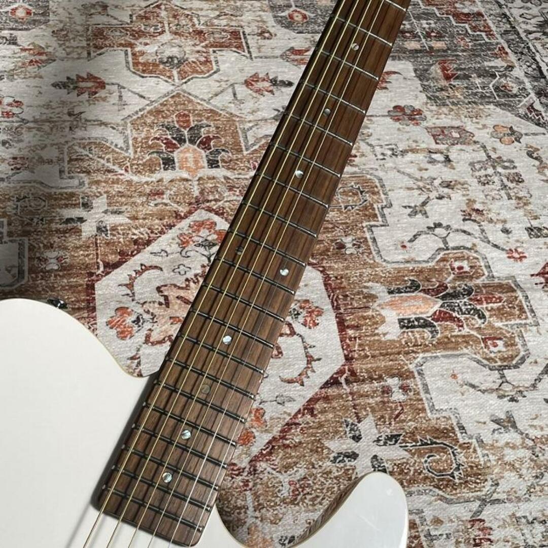 SCHECTER(シェクター)/OL-FL White【エレアコ】 【中古 SCHECTER(シェクター)/OL-FL White【エレアコ】 【中古