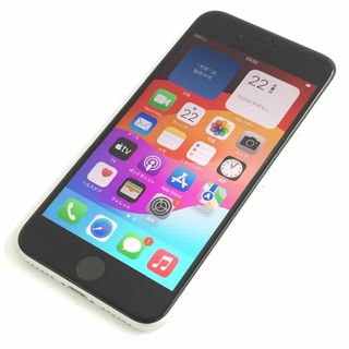 アイフォーン(iPhone)の【C】iPhone SE (第2世代)/64GB/356793113871057(スマートフォン本体)