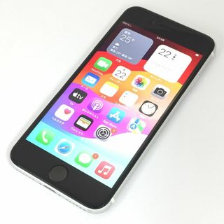 アイフォーン(iPhone)の【C】iPhone SE (第2世代)/64GB/356782114637716(スマートフォン本体)