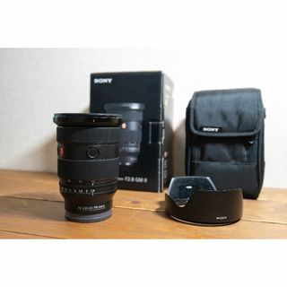 ソニー(SONY)のSONY 24-70GM2 ズームレンズ 大三元レンズ　純正レンズ(レンズ(ズーム))