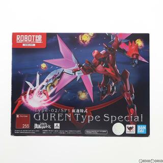 バンダイ(BANDAI)のROBOT魂(SIDE KMF) 紅蓮特式 コードギアス 復活のルルーシュ 完成品 可動フィギュア バンダイスピリッツ(アニメ/ゲーム)