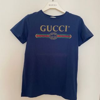 グッチ(Gucci)のグッチキッズ☆Tシャツ☆size10(Tシャツ/カットソー)