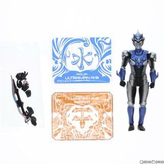 バンダイ(BANDAI)の初回特典付属 S.H.Figuarts(フィギュアーツ) ウルトラマンブル アクア ウルトラマンR/B(ルーブ) 完成品 可動フィギュア バンダイスピリッツ(特撮)