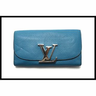 ルイヴィトン(LOUIS VUITTON)のヴィトン トリヨン ポルトフォイユヴィヴィエンヌ 長財布■05wd0923649(財布)