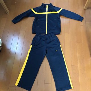 ナイキ(NIKE)のNIKE ナイキ ジャージ 上下セット 130(その他)