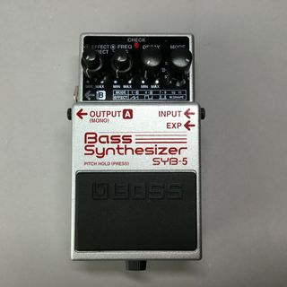 ボス(BOSS)のBOSS（ボス）/SYB5 【中古】【USED】ベース用エフェクターベース用ディストーション【未展示品】(ベースエフェクター)