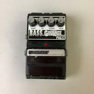 DOD（ディーオーディー）/FX92 BASS GRUNGE 【中古】【USED】ベース用エフェクターベース用ディストーション【成田ボンベルタ店】(ベースエフェクター)