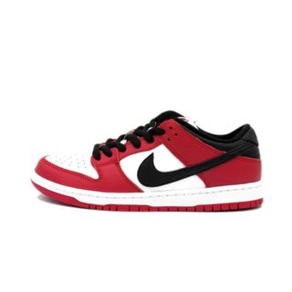 ナイキ(NIKE)のナイキ NIKE ■ 【 SB DUNK LOW Chicago BQ6817 600 】 SB ダンク ロー シカゴ スニーカー w19183(スニーカー)