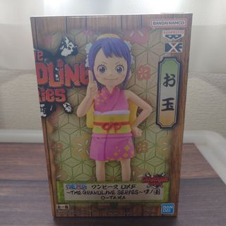 バンダイ(BANDAI)のワンピース（ONE PIECE）DXF お玉　ワノ国　フィギュア(アニメ/ゲーム)