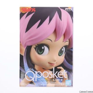 バンプレスト(BANPRESTO)のラム B(髪色ブラック×ピンク×ライトブルー) うる星やつら Q posket-LUM- II フィギュア プライズ(39997) バンプレスト(アニメ/ゲーム)