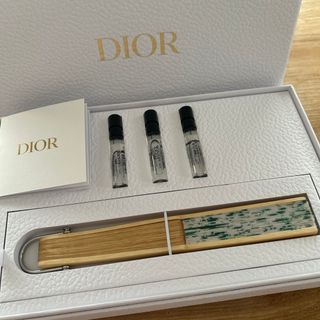 クリスチャンディオール(Christian Dior)のクリスチャンディオール　ラッキー　ノベルティ(香水(女性用))