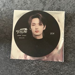 SEVENTEEN - PRONTOコースター  SEVENTEEN　ジュン