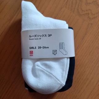 ユニクロ(UNIQLO)の専用　ルーズソックス(靴下/タイツ)