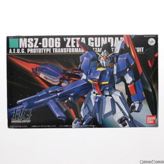 バンダイ(BANDAI)のHGUC 1/144 MSZ-006 Zガンダム 機動戦士Zガンダム プラモデル(0122241) バンダイ(プラモデル)