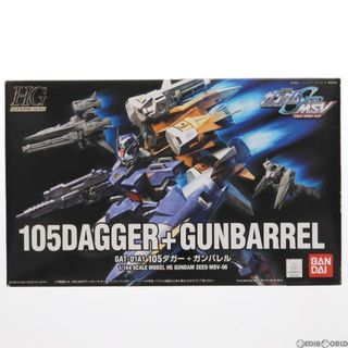 バンダイ(BANDAI)のHG 1/144 105ダガー+ガンバレル 機動戦士ガンダムSEED(シード) MSV プラモデル バンダイ(プラモデル)