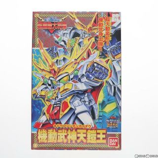 バンダイ(BANDAI)のSDガンダム BB戦士 147 機動武神天鎧王(きどうぶじんてんがいおう) 新SD戦国伝 超機動大将軍 プラモデル バンダイ(プラモデル)