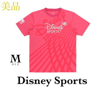 【美品】東京ディズニーリゾート Disney スポーツ Tシャツ M