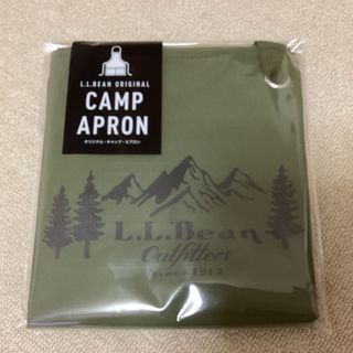 エルエルビーン(L.L.Bean)の【新品】エルエルビーン／キャンプエプロン(その他)