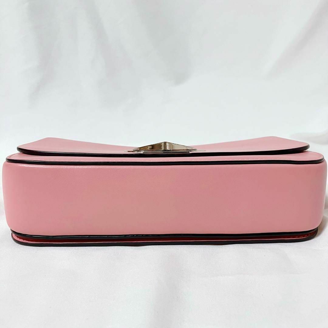kate spade NEW YORK - ケイトスペード ショルダーバッグ ピンク kate spade NEW YORK - ケイトスペード ショルダーバッグ ピンク