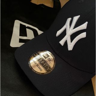 NEW ERA - ニューエラ　NEW ERA キャップ【公式品.新品同等品.人気モデル】