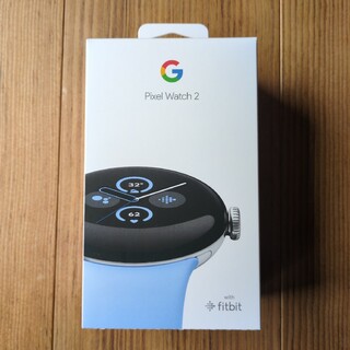 グーグル(Google)の【新品未開封】Google Pixel Watch 2 Wi-Fi(その他)
