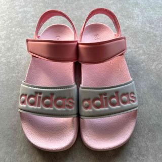 adidas - キッズサンダル　adidas