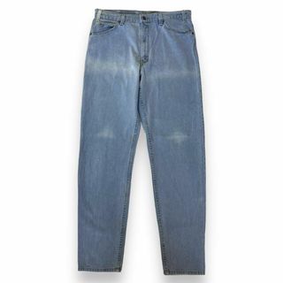 リーバイス(Levi's)のリーバイス 550 レディース デニム 古着 テーパード w36 L36(デニム/ジーンズ)