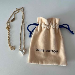 ルイヴィトン(LOUIS VUITTON)のルイヴィトン　ネックレス(ネックレス)