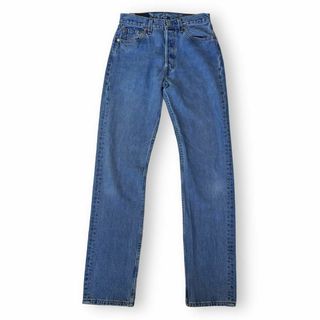 リーバイス(Levi's)のUSA製 リーバイス 501 デニム w29 L34 古着 ヴィンテージ(デニム/ジーンズ)