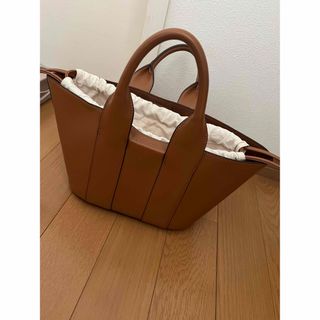 ZARA 合皮バッグ