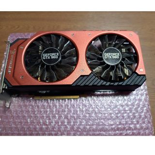 palit geforce JETSTREAM　gtx960