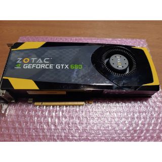 zotac geforce gtx680 2GB(PCパーツ)