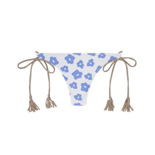 HILO Bikini Bottom - cozy flower -(水着)