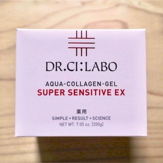 ドクターシーラボ(Dr.Ci Labo)のドクターシーラボ　薬用ACGSセンシティブEX(オールインワン化粧品)