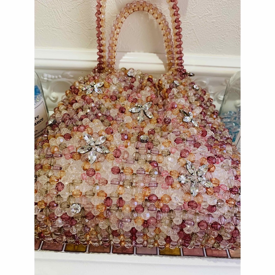 ❤️美品⭐️キラキラ⭐️アンテプリマの❤️ビーズバッグ❤️可愛いバッグ‼️ ❤️美品⭐️キラキラ⭐️アンテプリマの❤️ビーズバッグ❤️可愛いバッグ‼️