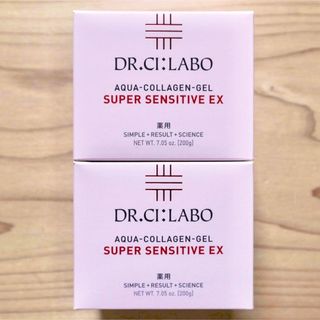 ドクターシーラボ(Dr.Ci Labo)のドクターシーラボ　薬用ACGSセンシティブEX(オールインワン化粧品)