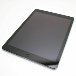 アップル(Apple)の超美品 iPad Air Wi-Fi 16GB グレイ  M666(タブレット)